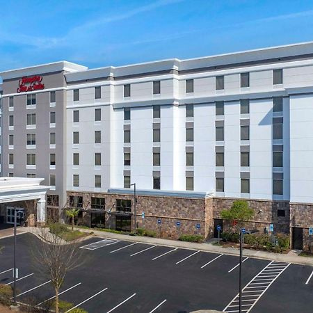 Hampton Inn & Suites Raleigh-Durham Airport-Brier Creek Ngoại thất bức ảnh