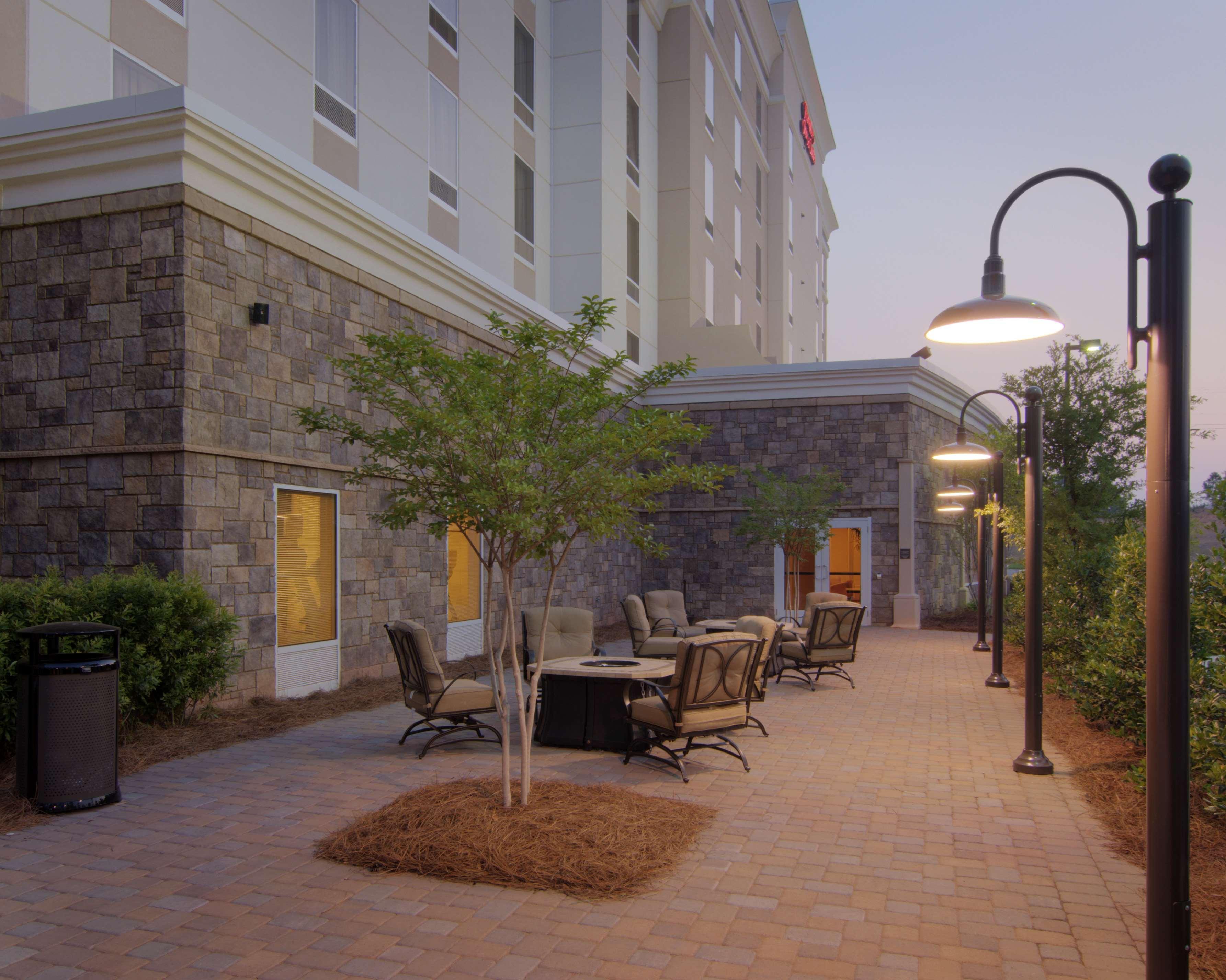 Hampton Inn & Suites Raleigh-Durham Airport-Brier Creek Ngoại thất bức ảnh