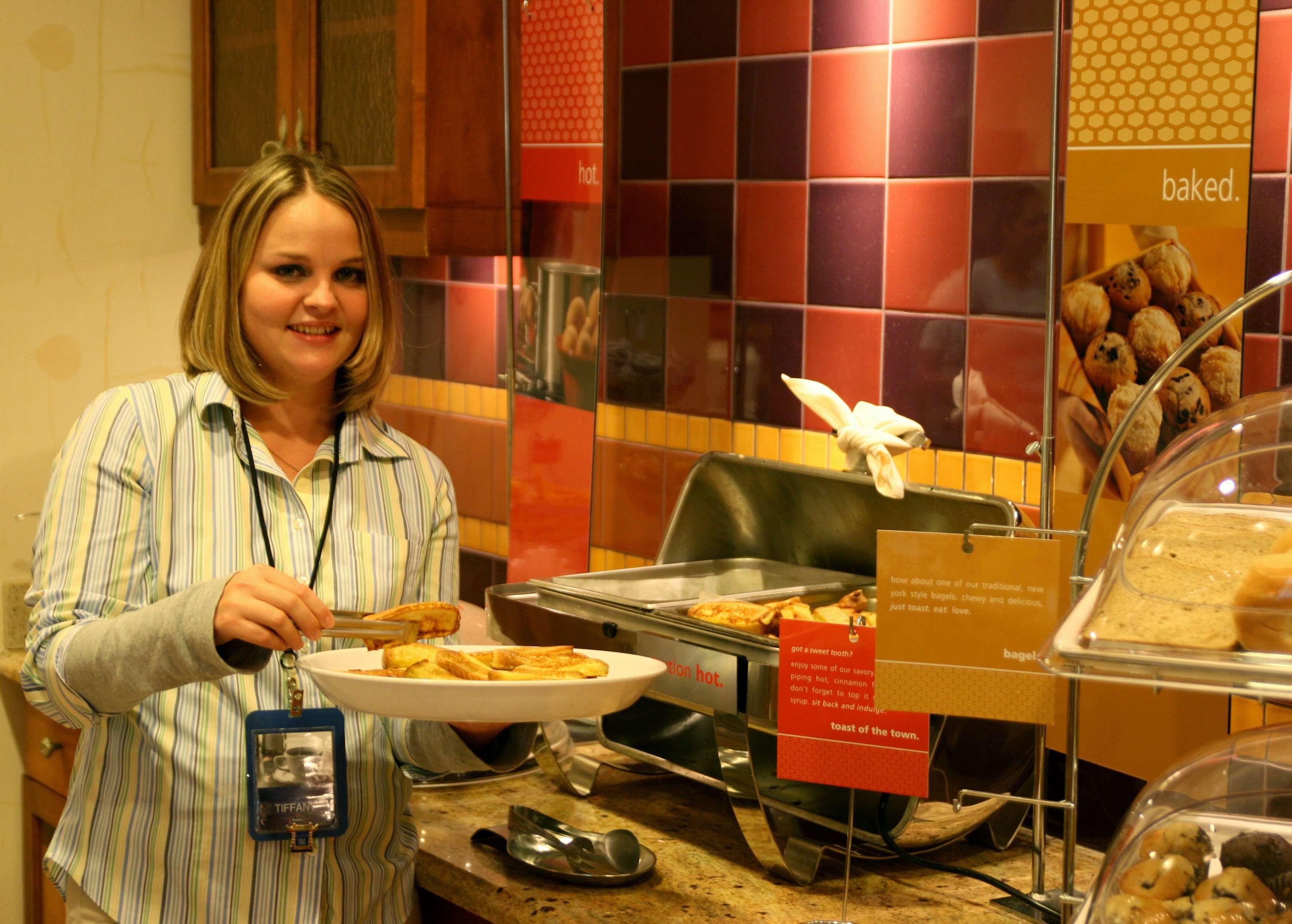 Hampton Inn & Suites Raleigh-Durham Airport-Brier Creek Nhà hàng bức ảnh