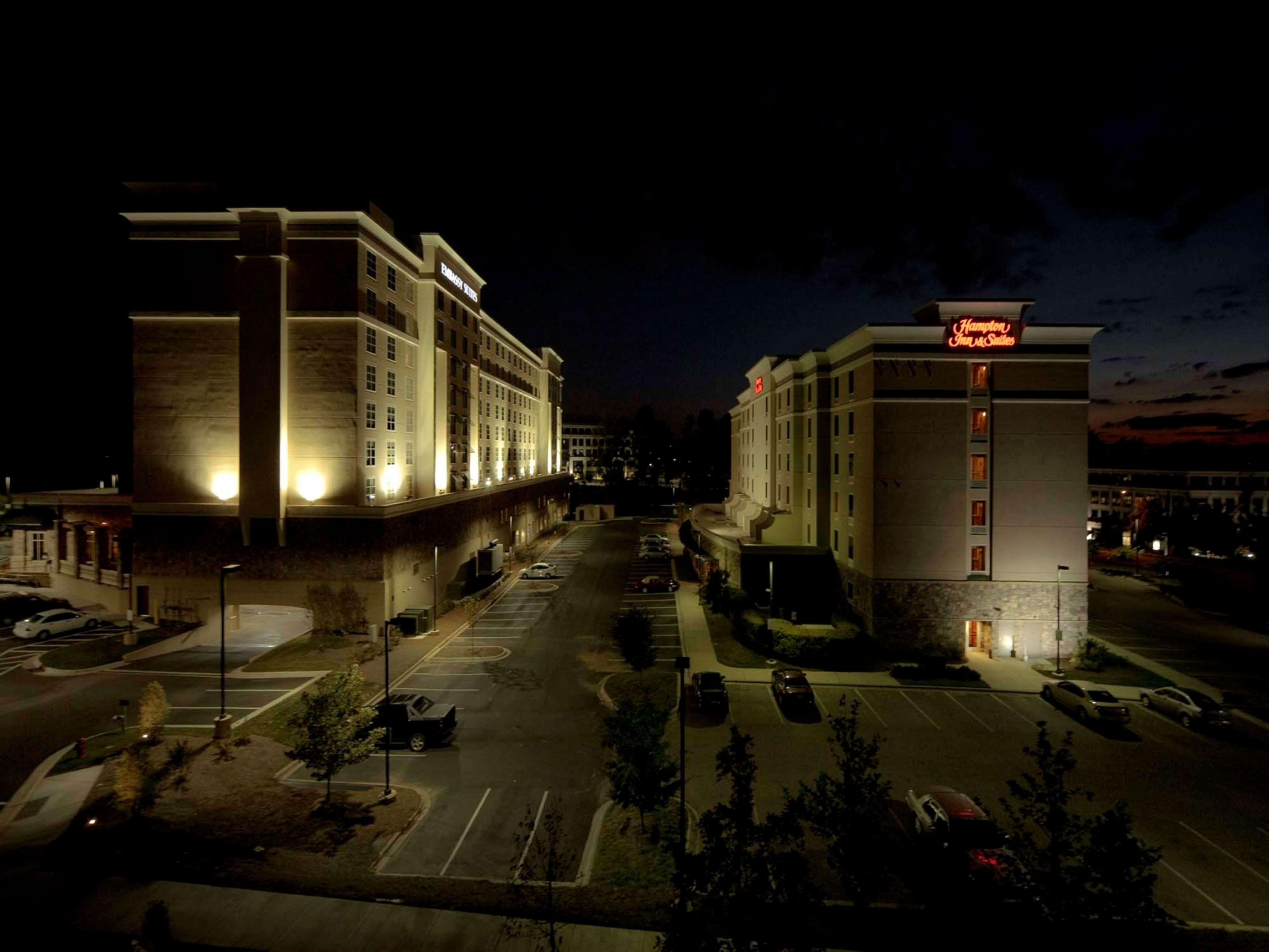 Hampton Inn & Suites Raleigh-Durham Airport-Brier Creek Ngoại thất bức ảnh