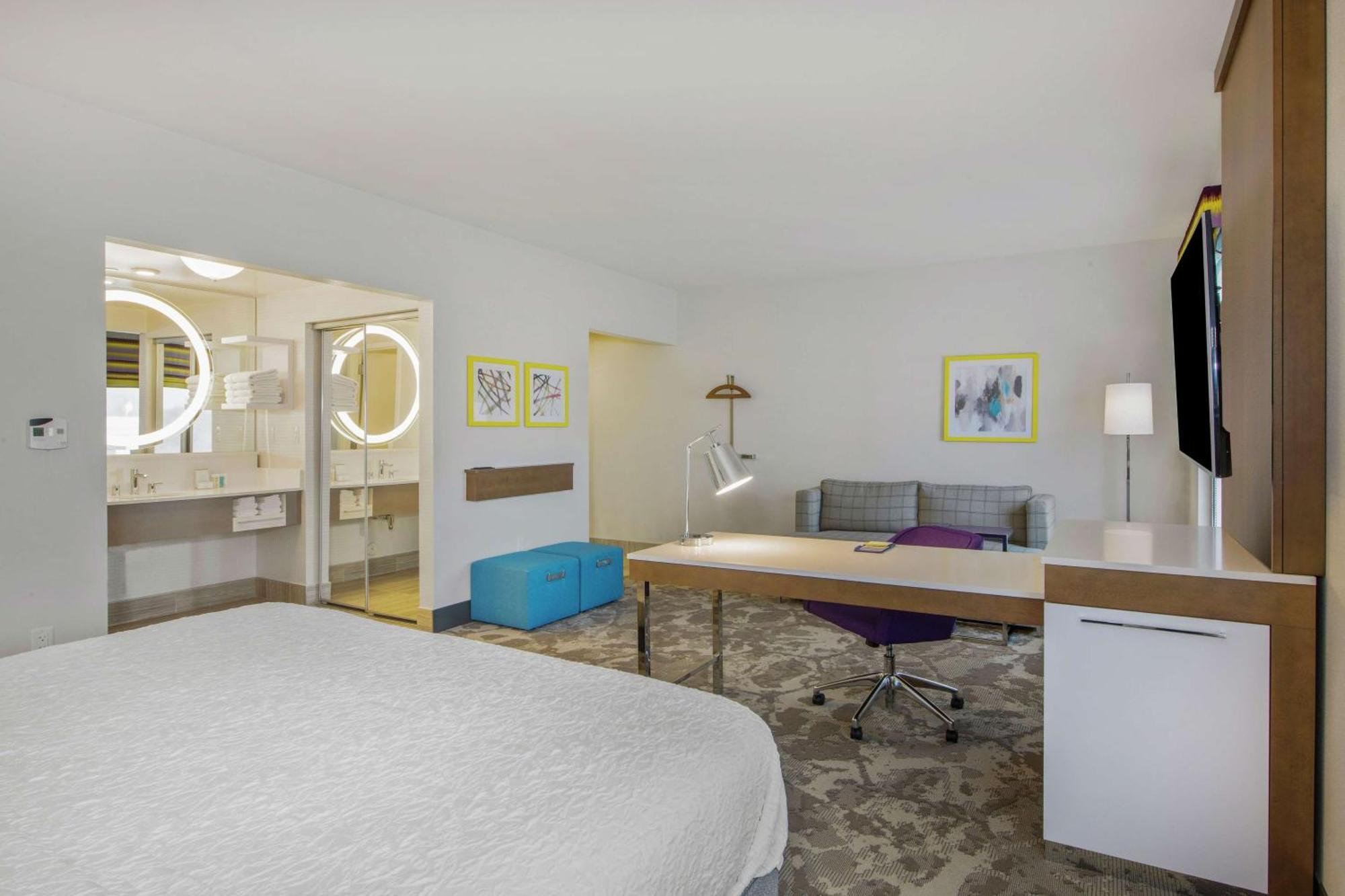 Hampton Inn & Suites Raleigh-Durham Airport-Brier Creek Ngoại thất bức ảnh