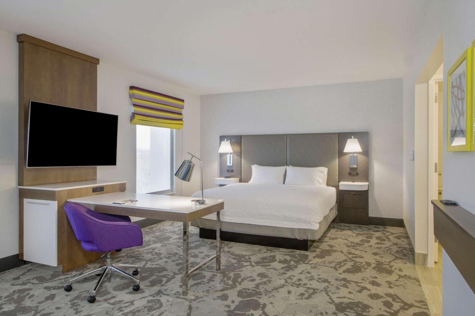 Hampton Inn & Suites Raleigh-Durham Airport-Brier Creek Ngoại thất bức ảnh