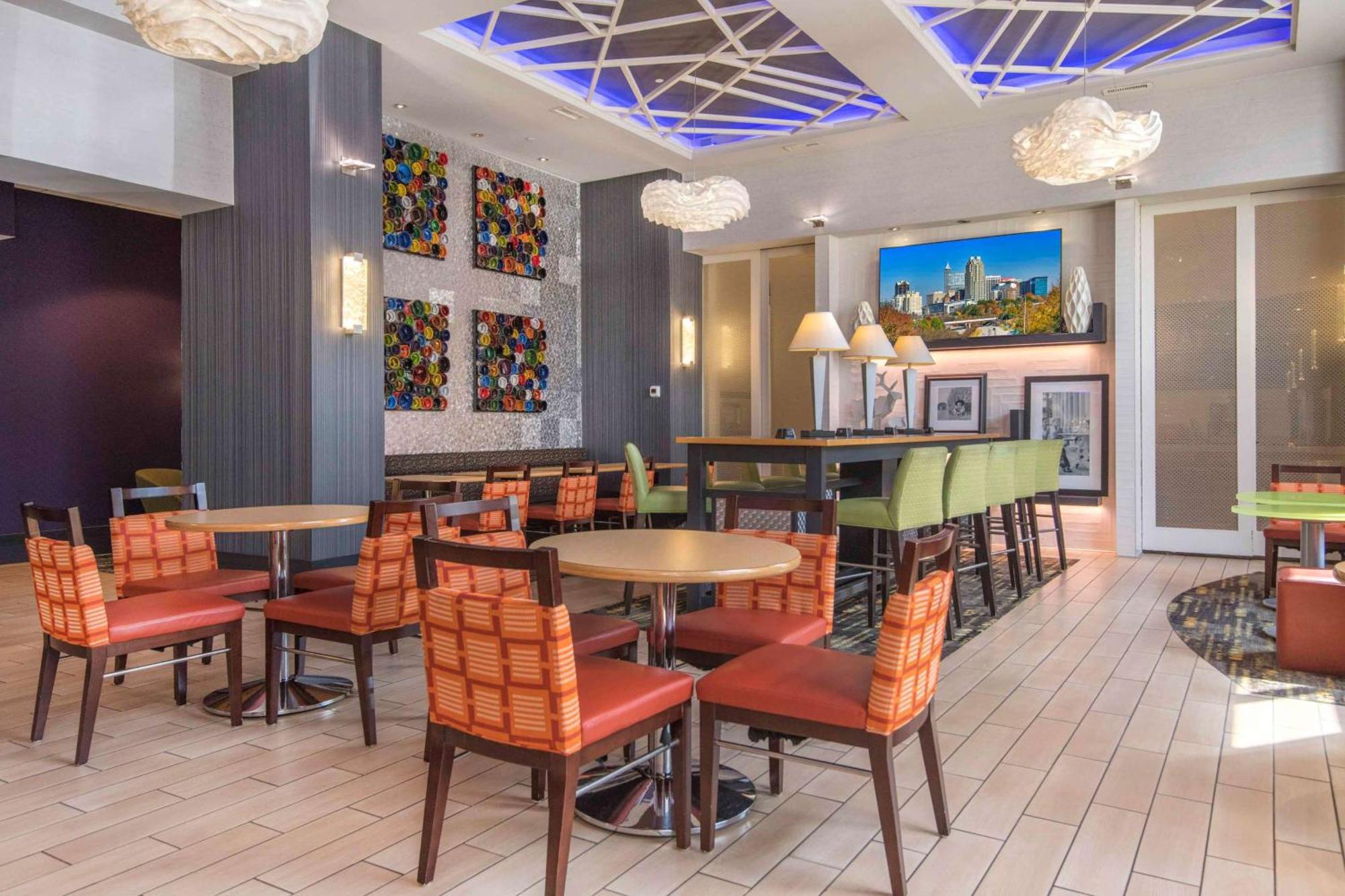 Hampton Inn & Suites Raleigh-Durham Airport-Brier Creek Ngoại thất bức ảnh