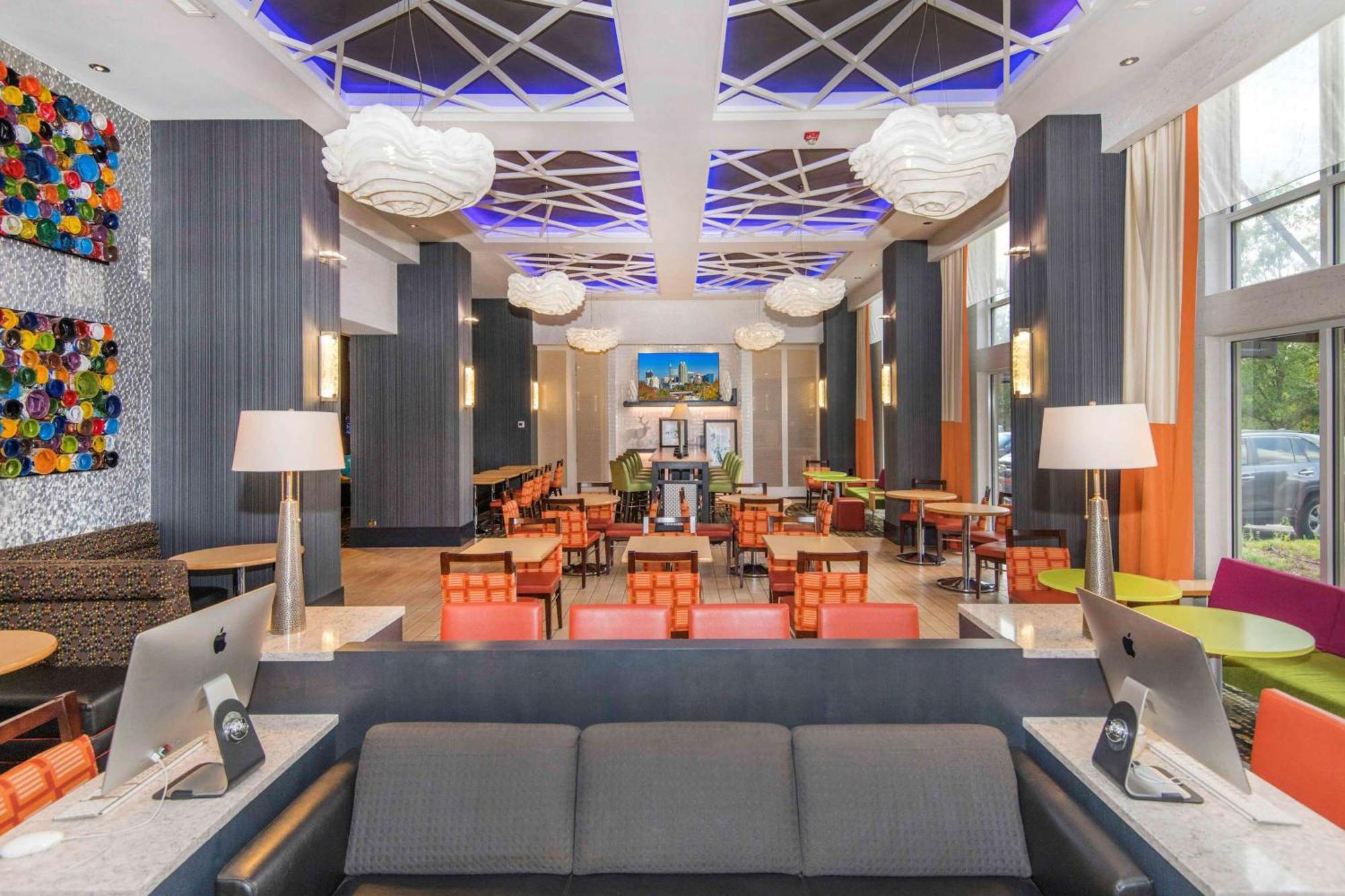 Hampton Inn & Suites Raleigh-Durham Airport-Brier Creek Ngoại thất bức ảnh