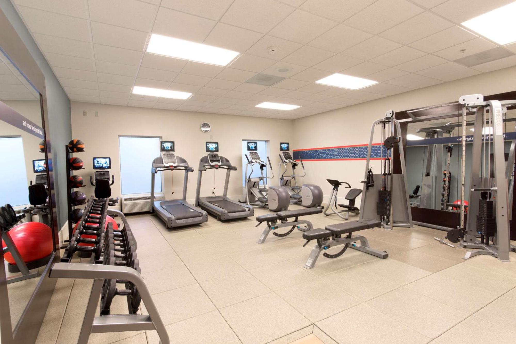 Hampton Inn & Suites Raleigh-Durham Airport-Brier Creek Ngoại thất bức ảnh