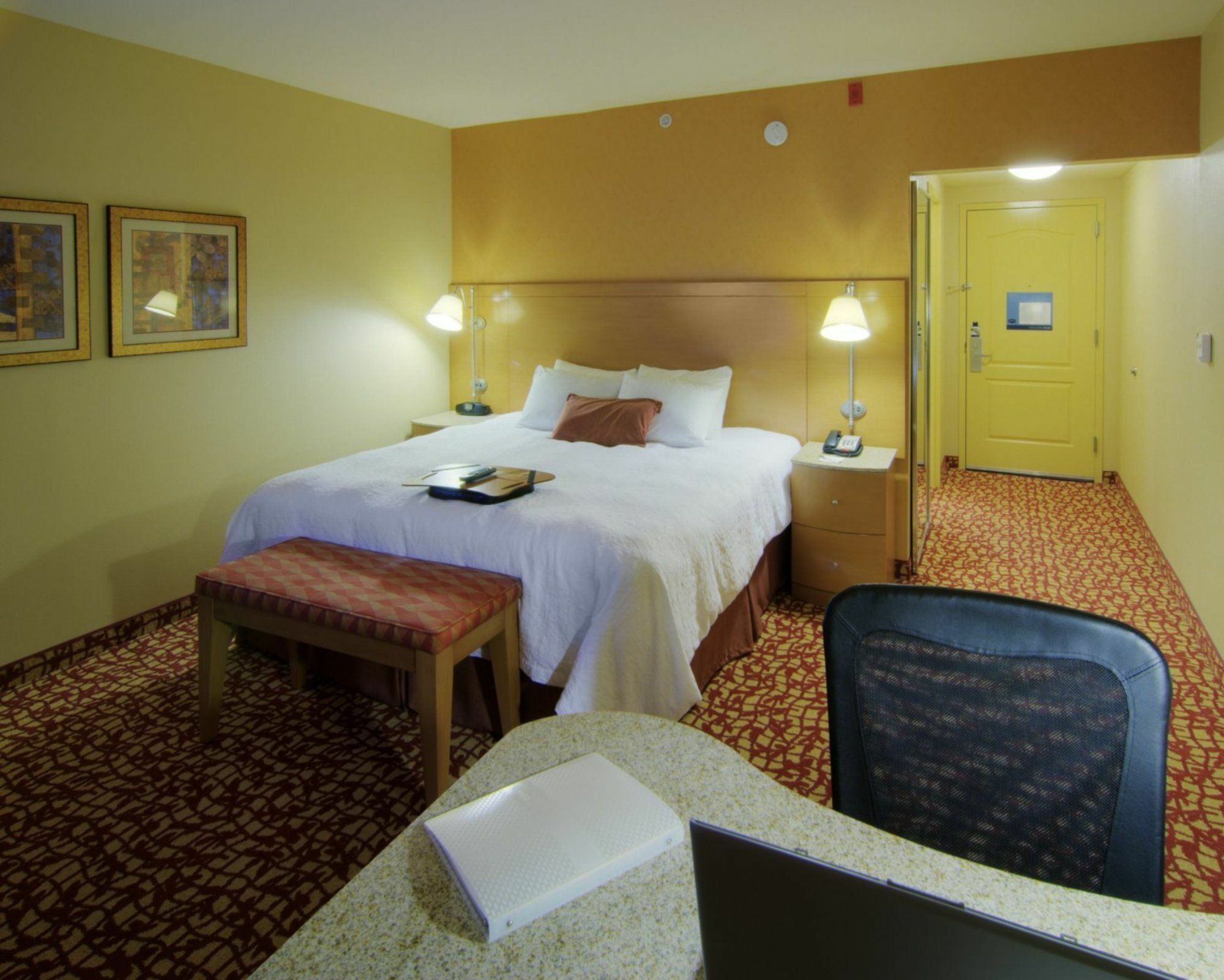 Hampton Inn & Suites Raleigh-Durham Airport-Brier Creek Phòng bức ảnh